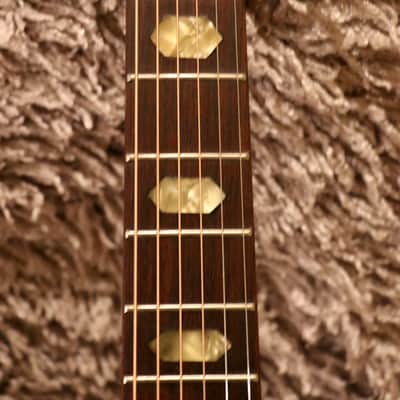 ∞ JAPAN made vintage Kay KDG 88 (top model in the series)  c.1974 + Brazilian RW + OHSC +Pro Setup ∞ image 9