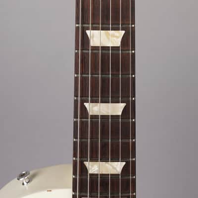 Gibson Les Paul Studio '60s Tribute P90 - Limited Edition - 2011 - Worn White w/HSC image 7