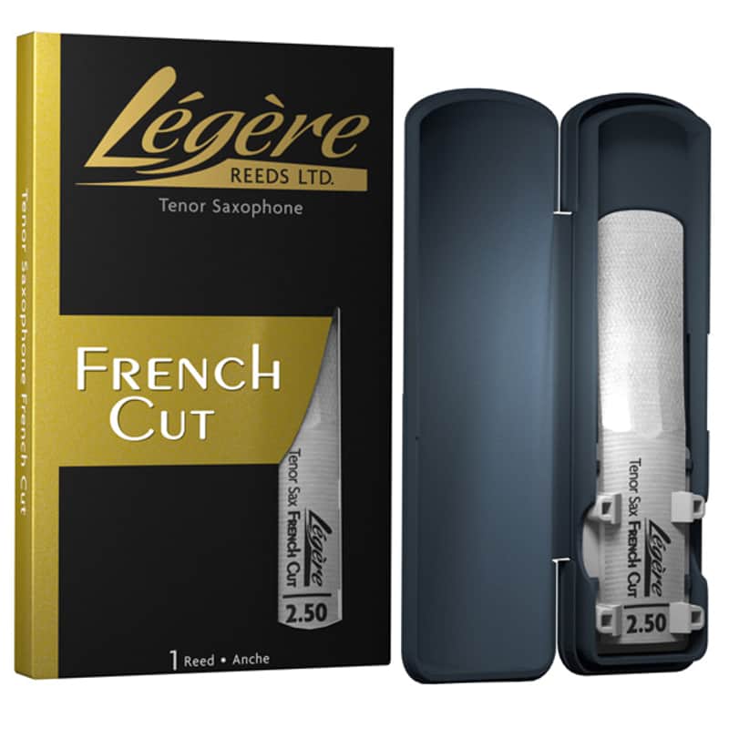 Legere French Cut Tenorsaxophon image 1