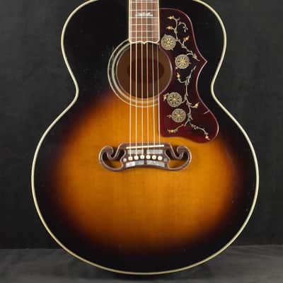 Gibson Murphy Lab 1957 SJ-200 Vintage Sunburst Light Aged Bild 1