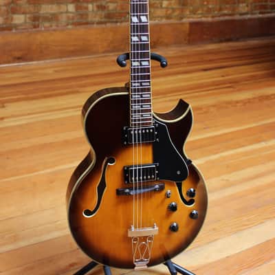 Jay Turser JT-136 Sunburst image 3