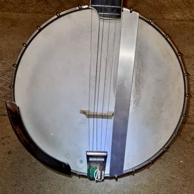 Bacon Professional FF Special Grand Concert 5-String Banjo 1910-1915 image 9