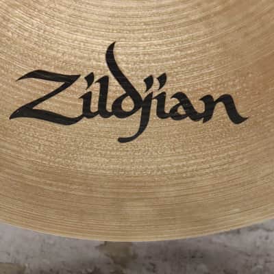Zildjian A. Avedis 20" Ping Ride Cymbal Vintage 1980's image 3