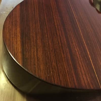 Rare Teruaki Nakade Classical guitar, 1960’s Custom made image 14