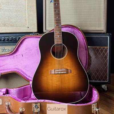 2015 Gibson J 45 True Vintage Sunburst image 16