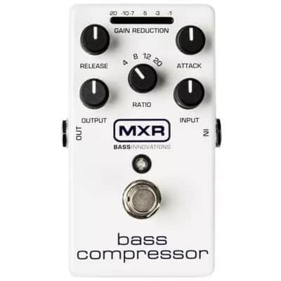 MXR Bass Compressor - M87 image 1