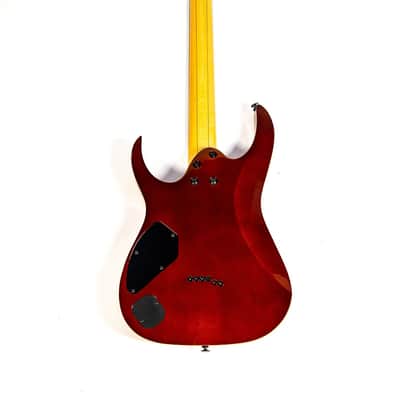 Ibanez Prestige Rg652KFX GRAMMY WINNER Guitar Owned by Kiko Loureiro of Megadeth image 7