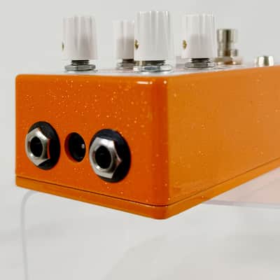 EarthQuaker Devices Spatial Delivery Envelope Filter | Reverb
