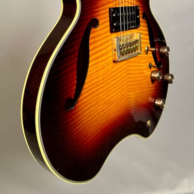 Daion 555 Headhunter Early 80's - Sunburst image 4