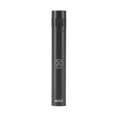 AKG C151 Professional Small Diaphragm Cardioid Condenser Microphone image 1
