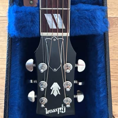 Gibson Hummingbird 2010 - 2013 - Heritage Cherry Sunburst image 17
