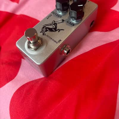 Mosky Audio Silver Horse 2020s - Silver image 2