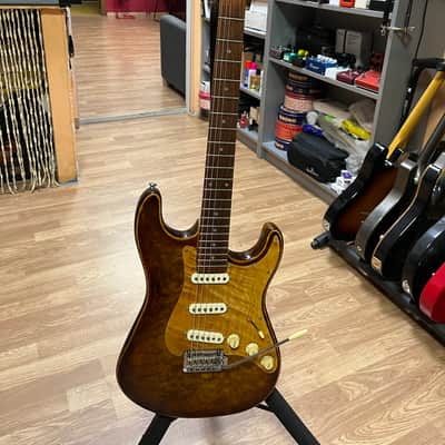 DIY Warmoth Stratocaster image 1