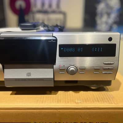 Kenwood CD2280M CD Changer * 200cd * Remote * Box * image 4