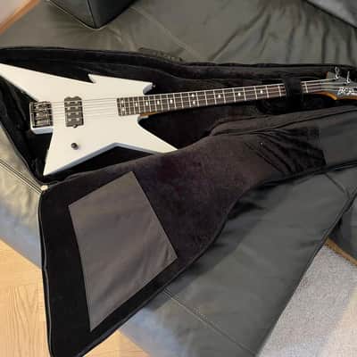 BC Rich Ironbird Bass – Rare Custom Instrument – Excellent Condition image 9