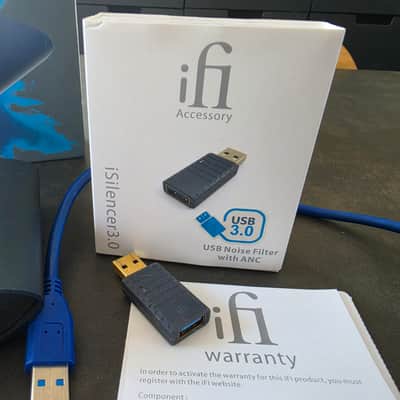 iFi Zen Signature audiophile DAC bundle image 5
