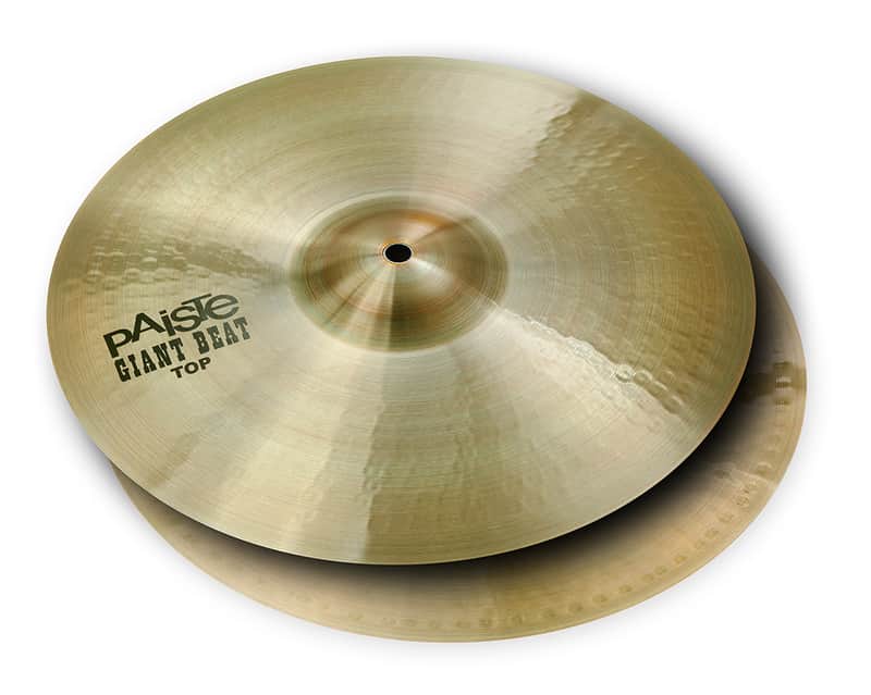 Paiste - 1013915 - 15" Giant Beat Hi-Hat Bottom image 1