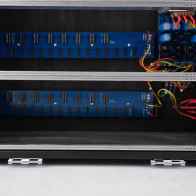 Monorocket Custom 12U 360HP Eurorack Synthesizer Module Case #58751 image 13