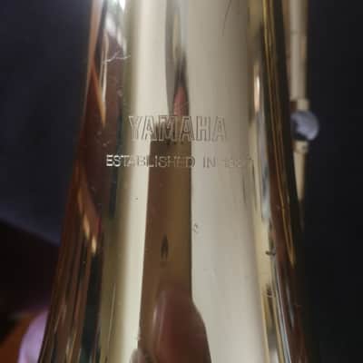 Yamaha YFH-2310 student w/mouthpiece and case image 7