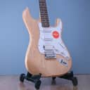 Squier FSR Affinity Series Stratocaster HSS LF Natural