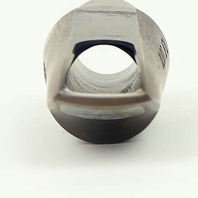 SR Technologies Tenor Legend Hard Rubber Used Tenor Sax Mouthpiece image 5