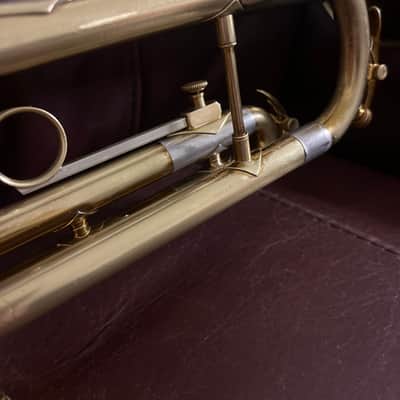 King Superior Model Bb trumpet (1948) SN C-63734 (rare)(H.N. White) image 7