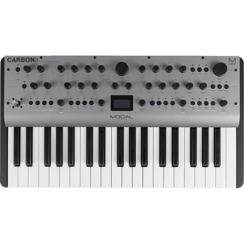 Modal Electronics CARBON 8 image 1