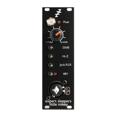 Expert Sleepers Little Mikey Eurorack Module image 1