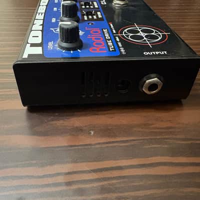 Radial Tonebone Classic V1 - Black image 3