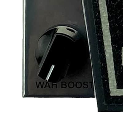 Lerxst ATWAS – All The World’s A Stage Wah / Volume Pedal 2026 - Chrome image 10