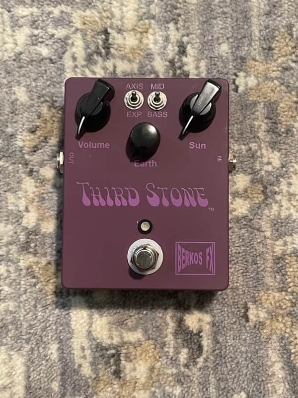 Berkos FX Third Stone imagen 1