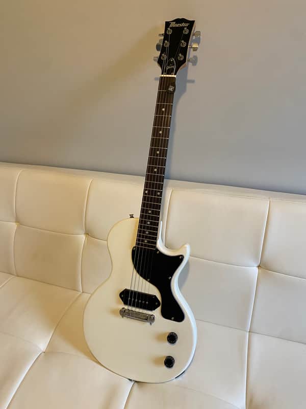 Maestro by Gibson Les Paul Jr image 1