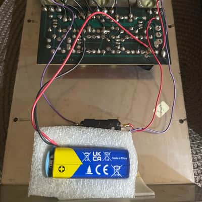 Electro-Harmonix Big Muff 1978-1980 image 5