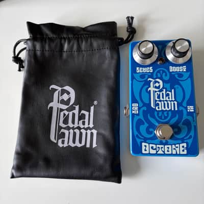 Pedal Pawn Octone (Octave Fuzz) image 2