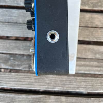 J. Rockett Blue Note Boost Overdrive Pedal image 3