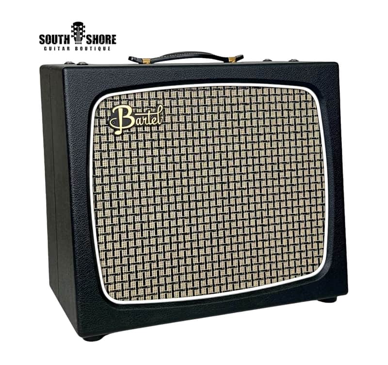 Bartel Amps Sugarland 2022 - British Black w/ Fane A60 Speaker, NEW (Authorized Dealer) image 1