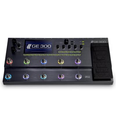 Mooer GE-300 Guitar Multi-Effects Processor w/ Synth Engine, Artist Demo Unit image 3