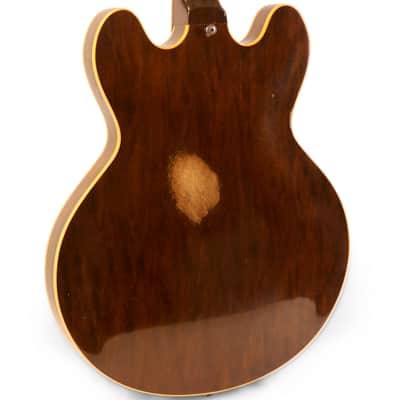 1968 Gibson ES-335 TDW - Walnut - Rare image 9