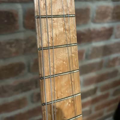 Warmoth Variax 500 early 2000s - Walnut image 5
