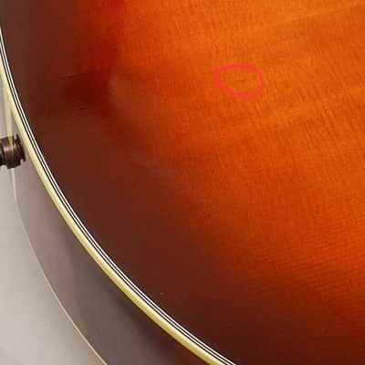 Gibson USED ​​Gibson SJ-200 Autumn Burst '16 image 10