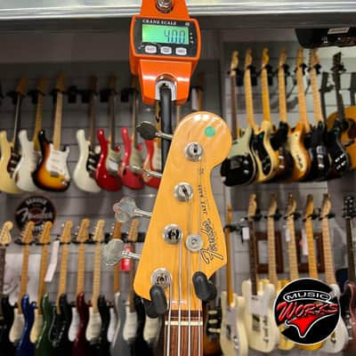 Fender   Fender Jaco Pastorius Jazz image 3