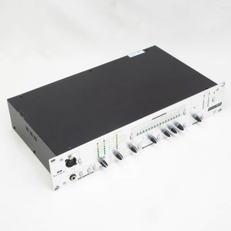 Focusrite Platinum Penta Preset Stereo Compressor with Mic Pre