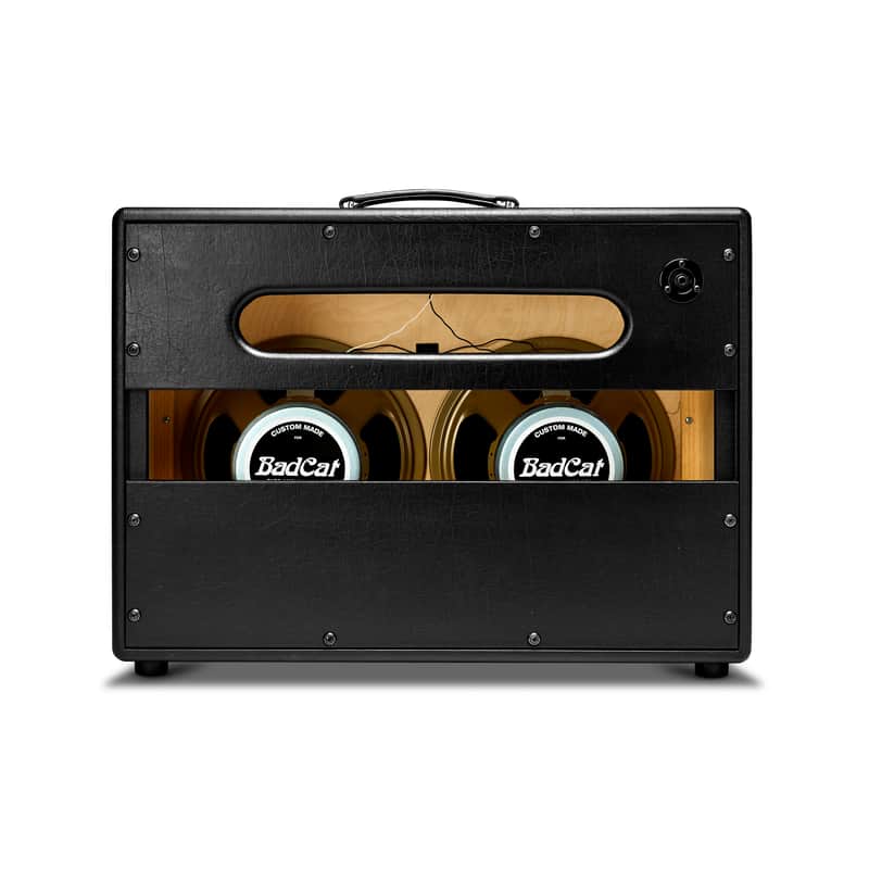 Bad Cat Hot Cat 2x12" Guitar Speaker Cabinet image 2