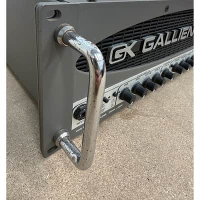 Gallien And Kruger 2001rb - Bass Amplifiers - Very Good image 6