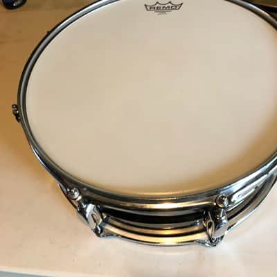 Tama Rockstar Black Nickel Snare Black Nickel image 1