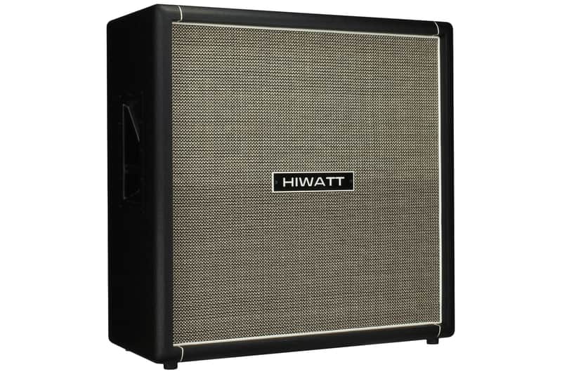 Hiwatt HG412 | 300W 4x12" Speaker Cabinet.  New with Full Warranty! image 1