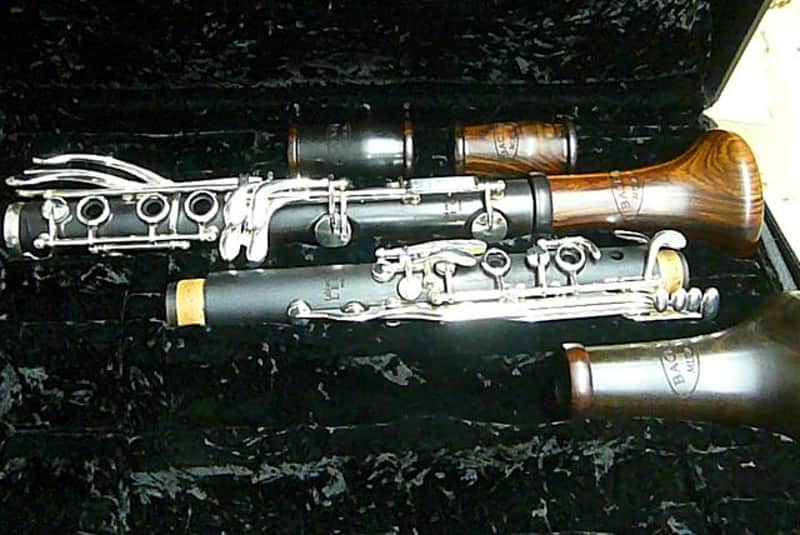 Leblanc Backun Legacy A Clarinet - LB115A image 1