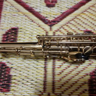 Selmer Mark VI Soprano Saxophone image 5