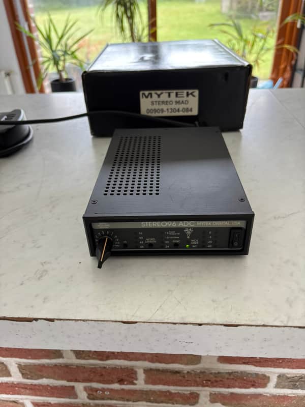 Mytek Stereo ADC 96 image 1