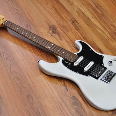 Godin Session HT - Trans Cream Rn image 3